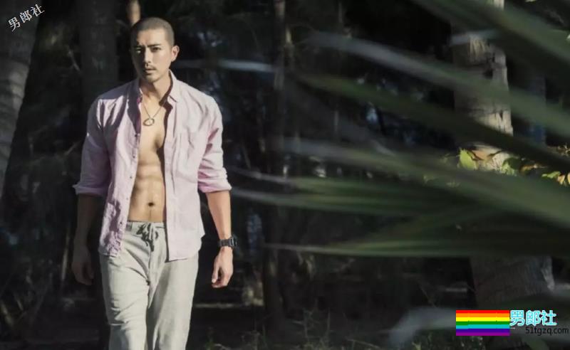 言承旭与寸头肌肉男友同居？官方回应出柜绯闻 - 51虹马