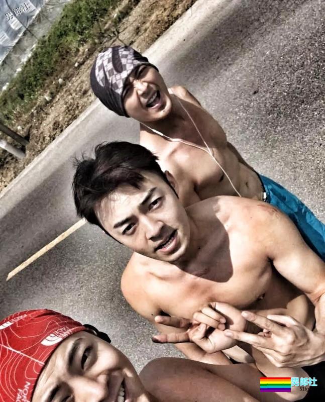 言承旭与寸头肌肉男友同居？官方回应出柜绯闻 - 51虹马