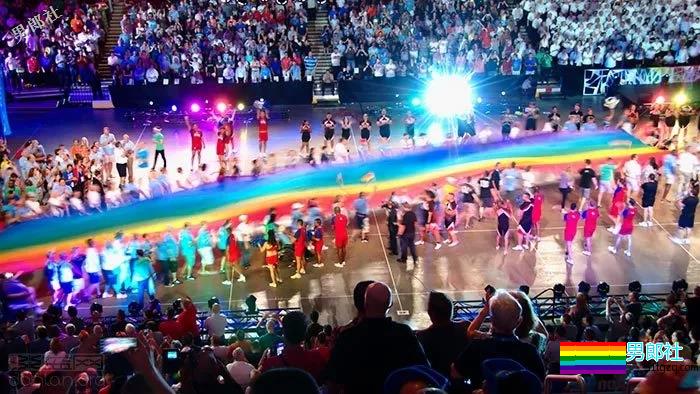 盘点2018年全球同志事件：人民日报评论性倾向，台湾同性婚姻公投失败… - 51虹马