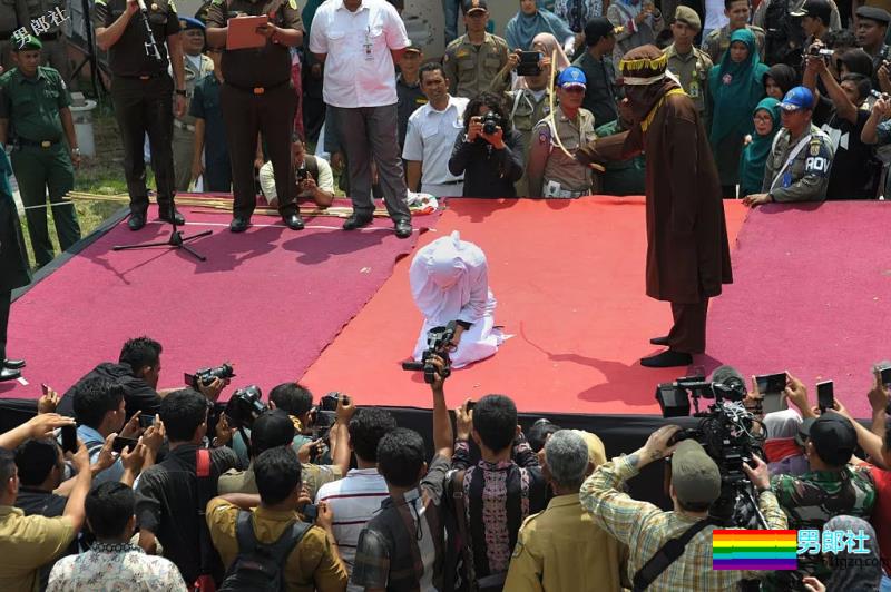 盘点2018年全球同志事件:人民日报评论性倾向,台湾同性婚姻公投失败… - 51虹马 盘点2018年全球同志事件:人民日报评论性倾向,台湾同性婚姻公投失败… - 51虹马