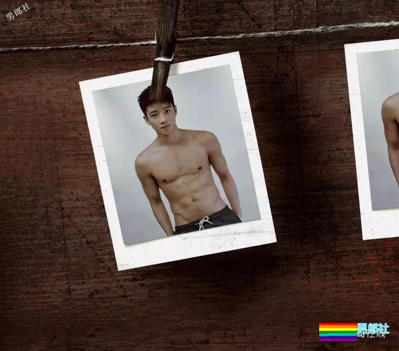 94年飞行员制服小奶狗，最想嫁的A&F签约男模，腹肌人鱼线圈粉又吸睛！ - 51虹马