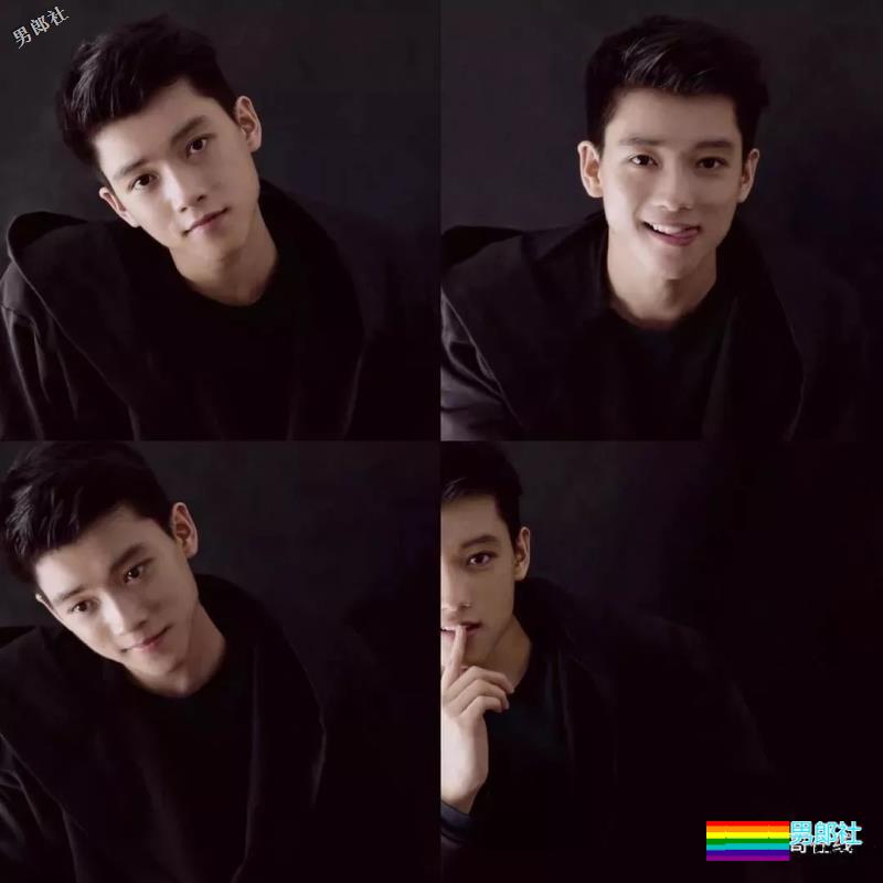 94年飞行员制服小奶狗，最想嫁的A&F签约男模，腹肌人鱼线圈粉又吸睛！ - 51虹马