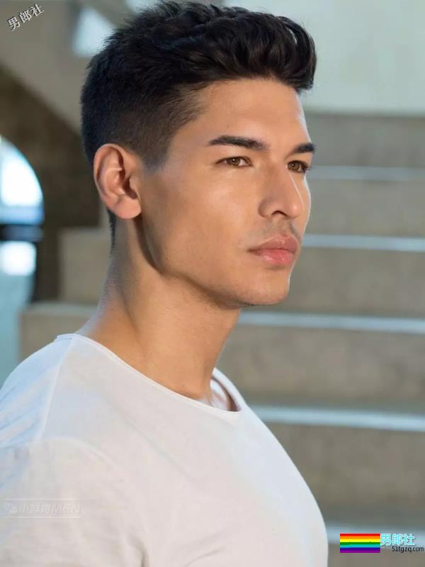 小时代帅哥版宫铭？ - 51虹马