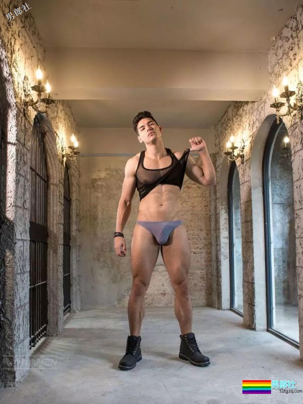 小时代帅哥版宫铭？ - 51虹马