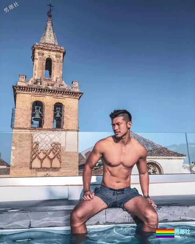 G圈红人！180.CM+杀伤力不减当年! - 51虹马