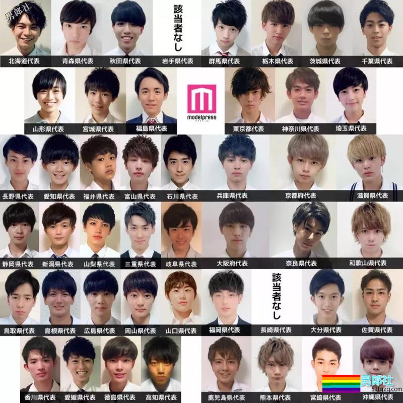 2018日本最帅高中生出炉，有的真是惨不忍睹-51虹马
