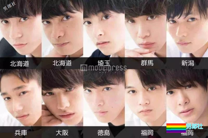 2018日本最帅高中生出炉，有的真是惨不忍睹 - 51虹马