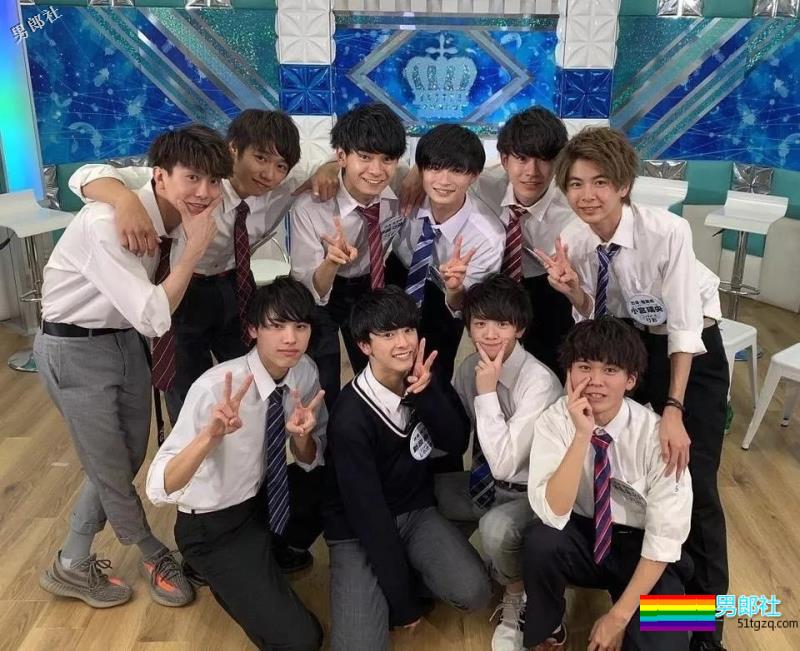 2018日本最帅高中生出炉,有的真是惨不忍睹 - 51虹马 2018日本最帅高中生出炉,有的真是惨不忍睹 - 51虹马