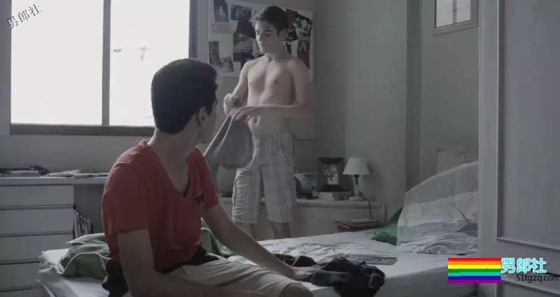 两小无猜夫夫爱，弯男真的掰不直！!-51虹马