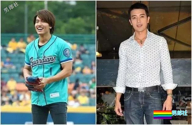 言承旭与寸头胡渣男同居？这个公狗腰肌肉男，我可以！ - 51虹马