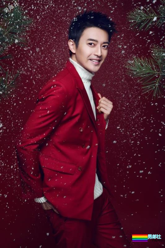 言承旭与寸头胡渣男同居？这个公狗腰肌肉男，我可以！ - 51虹马