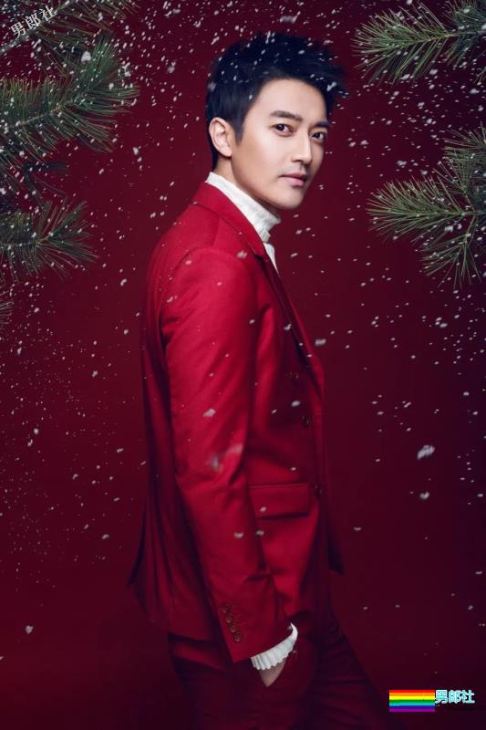 言承旭与寸头胡渣男同居？这个公狗腰肌肉男，我可以！ - 51虹马