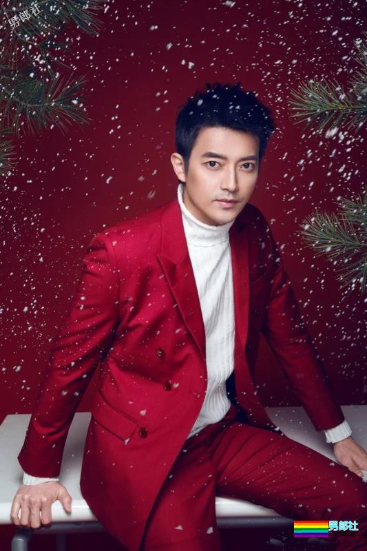 言承旭与寸头胡渣男同居？这个公狗腰肌肉男，我可以！ - 51虹马