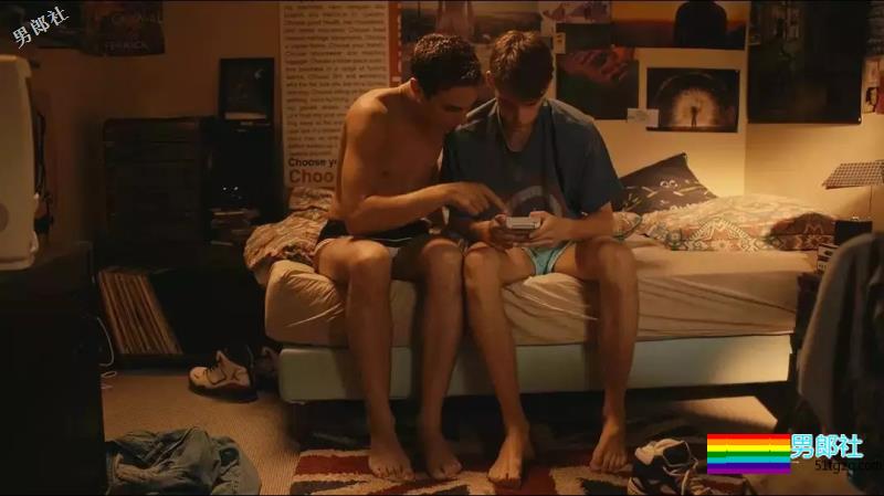 又痞又撩又暖的攻 X 美少男受 全程目不转睛。。 - 51虹马