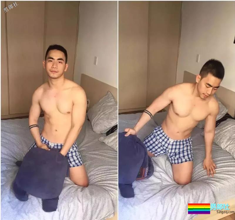 越南名暖小哥哥高清床上翘臀照流出各种姿势任你欣赏 - 51虹马