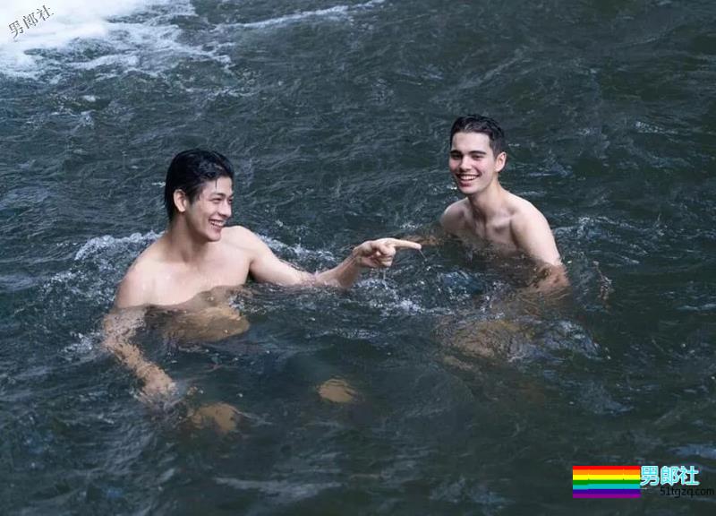 luck小奶狗天菜，屏里肌肉硬汉，屏外逗比天真浪漫！！ - 51虹马