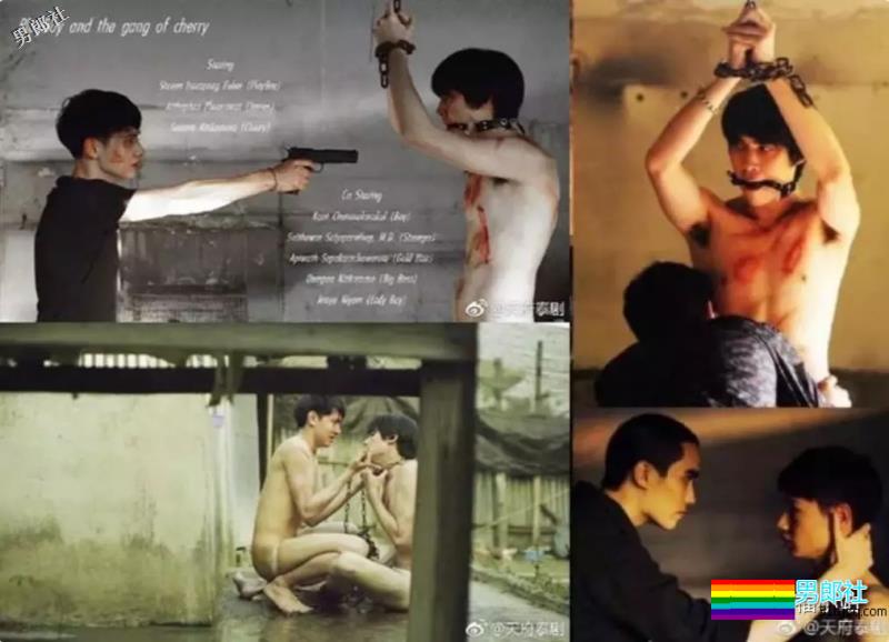 足球明星 X 经纪人、 gun宝大尺度新片来袭！ - 51虹马