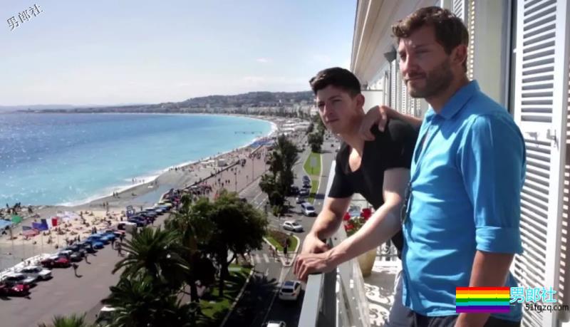 两帅哥出去玩，一个想走心，一个只走肾。。。 - 51虹马