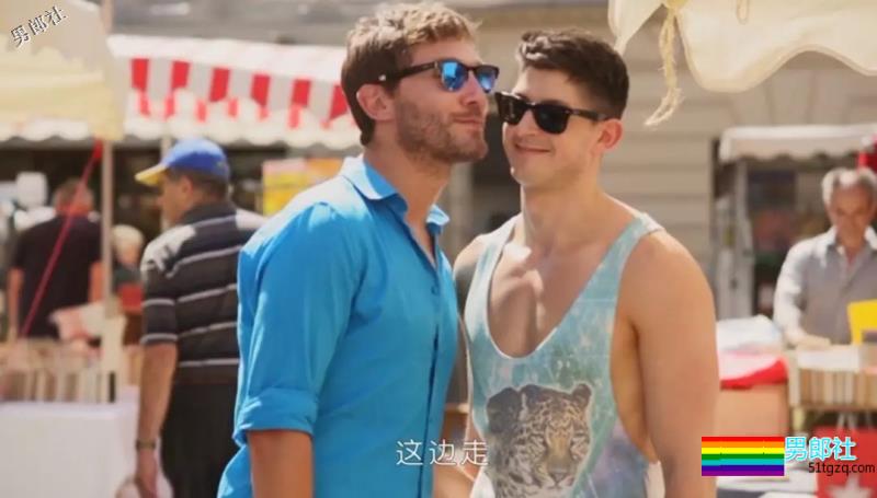 两帅哥出去玩，一个想走心，一个只走肾。。。 - 51虹马