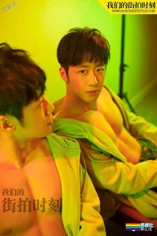 阳光小奶狗身材好到炸！八块腹肌抢镜，荷尔蒙爆棚超sexxy! - 51虹马