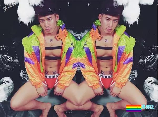 高颜鲜肉G圈男宠 完美胸腹肌性感到让你窒息-51虹马