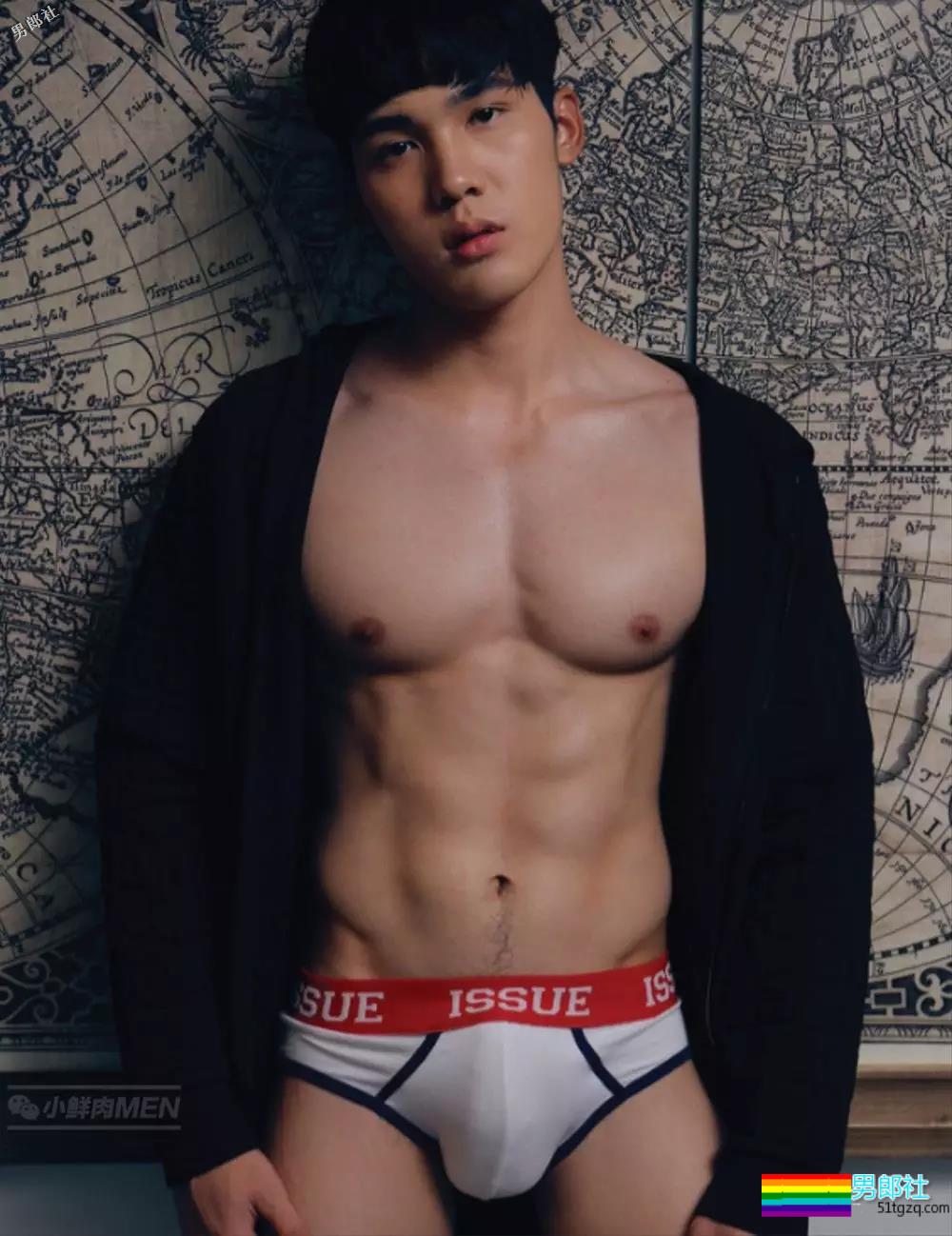 看看帅哥冷静一下！ - 51虹马