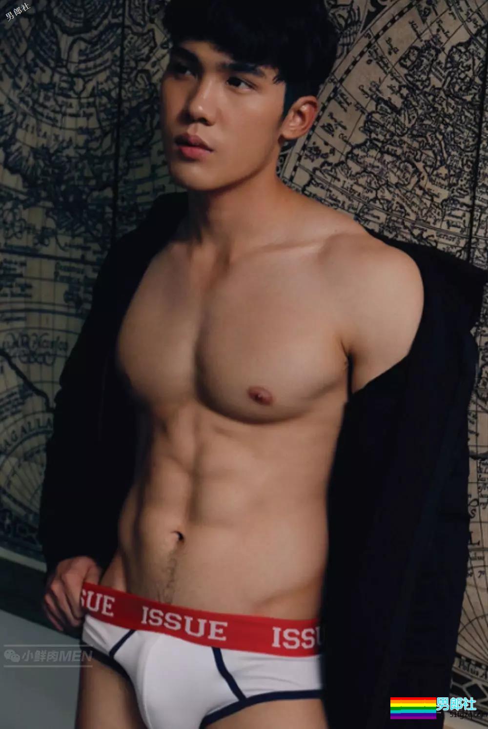 看看帅哥冷静一下！ - 51虹马