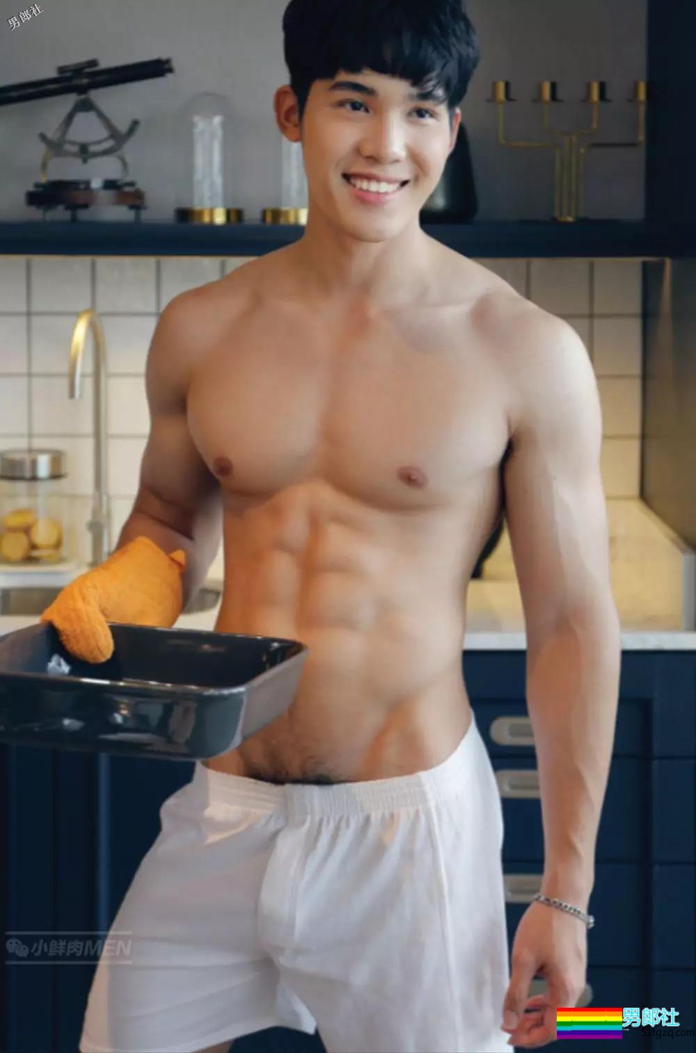 看看帅哥冷静一下！ - 51虹马