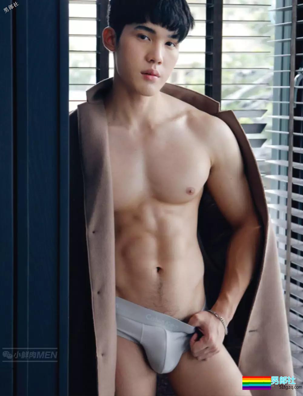 看看帅哥冷静一下！ - 51虹马