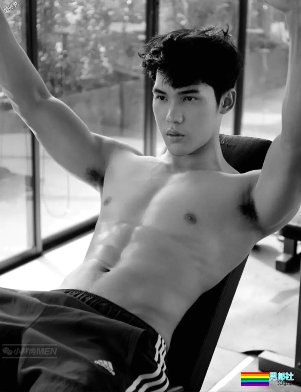 看看帅哥冷静一下！ - 51虹马