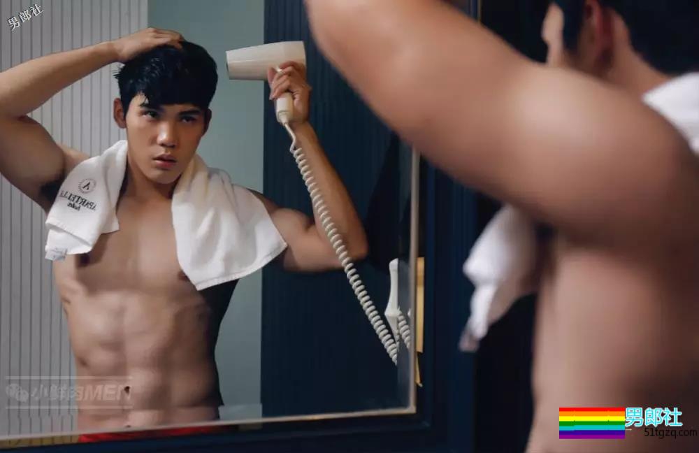 看看帅哥冷静一下！ - 51虹马