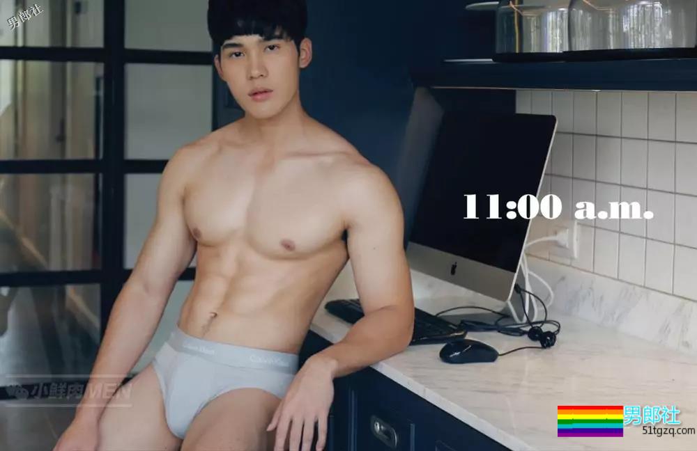 看看帅哥冷静一下！ - 51虹马