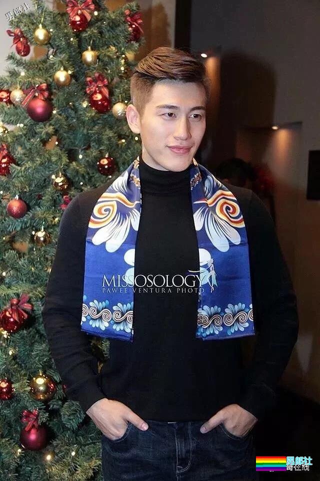 健硕肌肉男模泳池视频被疯传！大长腿公狗腰却没“大鼻子”红得快！ - 51虹马