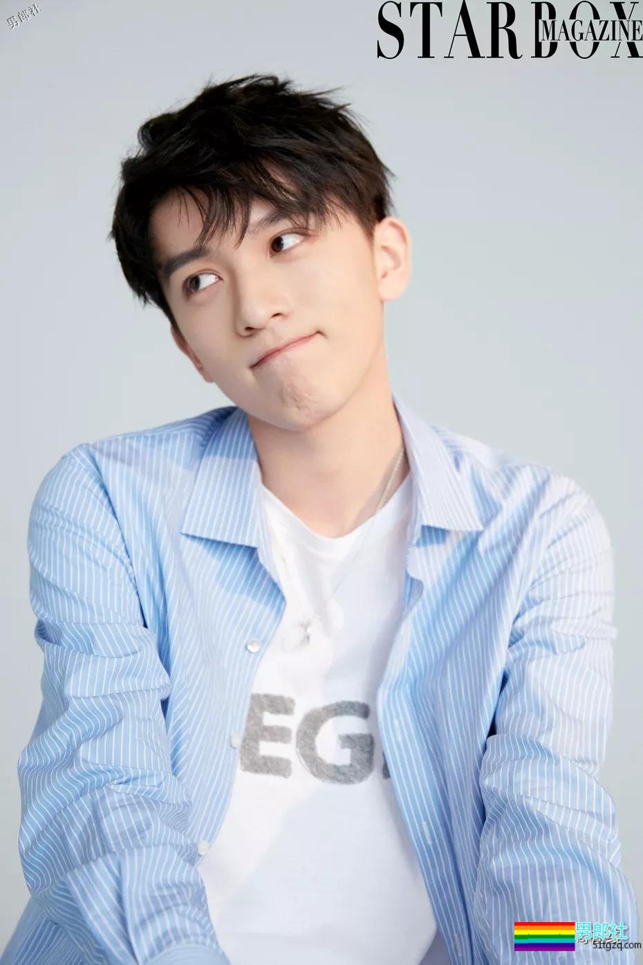 天生校草脸，气质清新又清涩的小哥哥！ - 51虹马