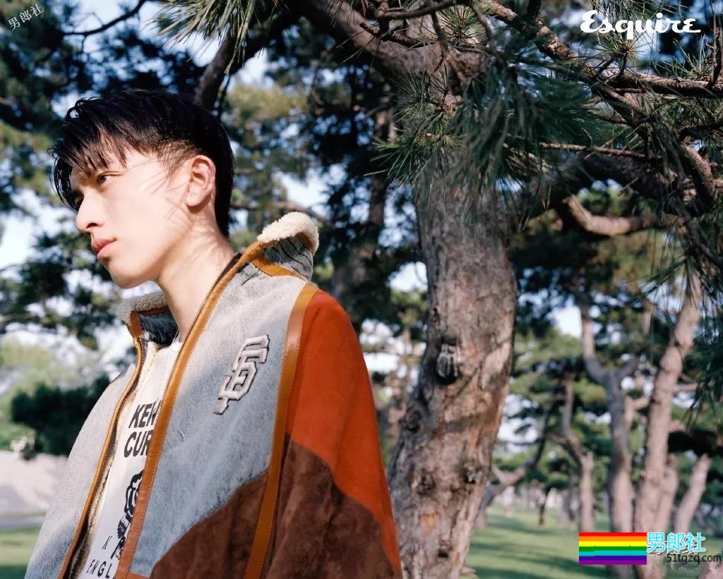 天生校草脸，气质清新又清涩的小哥哥！ - 51虹马