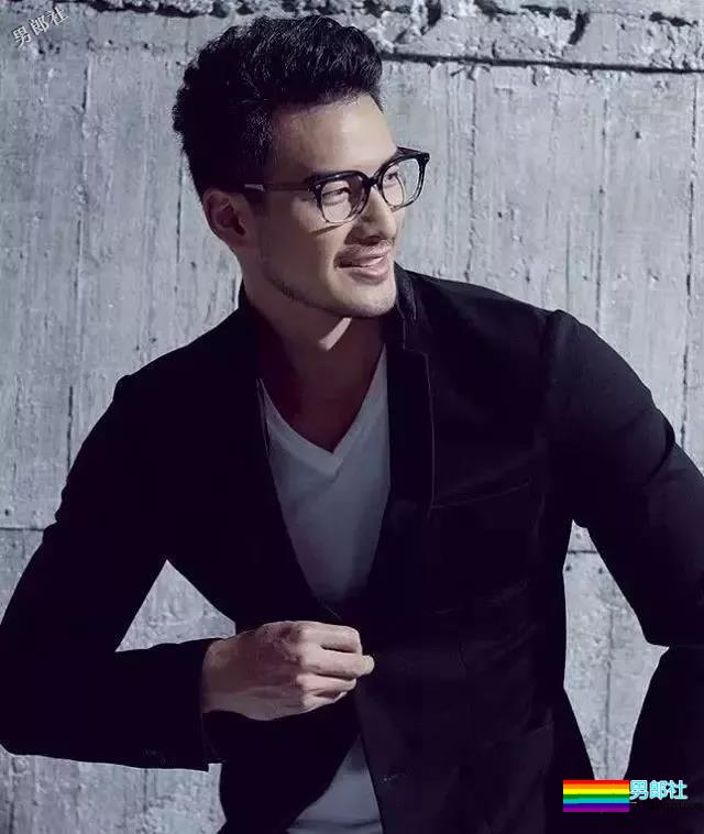 谁说中国男人不性感，是你没有认识他!-51虹马