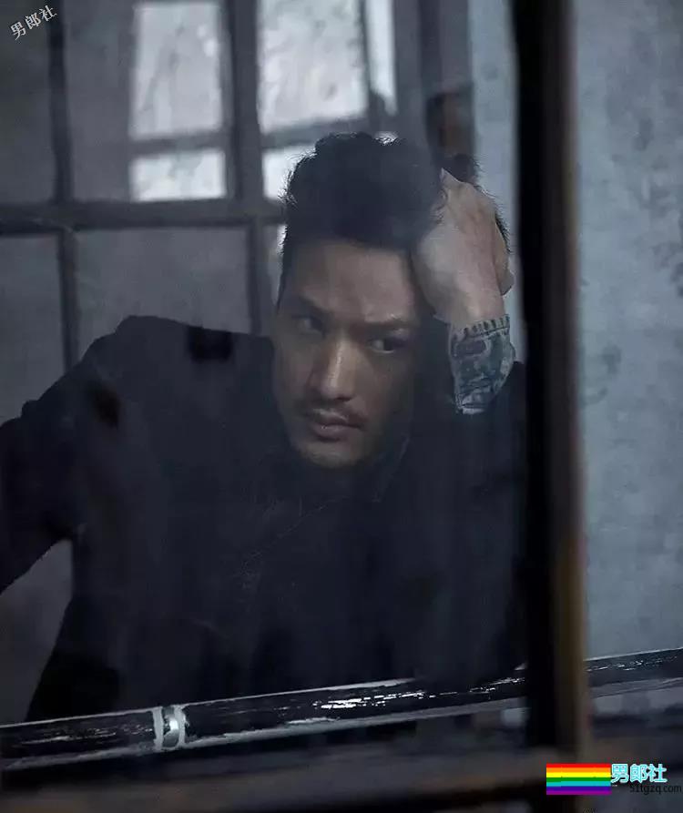 谁说中国男人不性感，是你没有认识他! - 51虹马