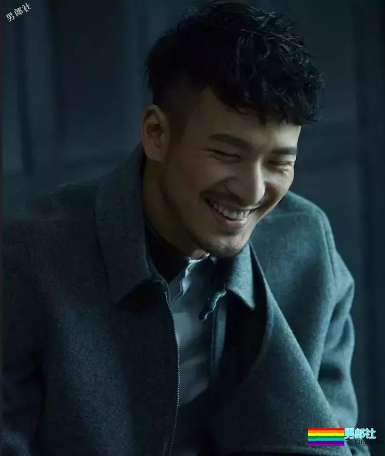 谁说中国男人不性感，是你没有认识他! - 51虹马