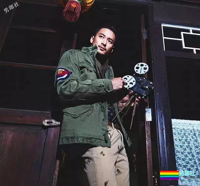 谁说中国男人不性感，是你没有认识他! - 51虹马