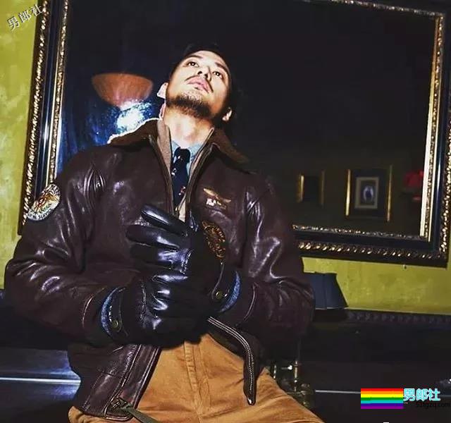 谁说中国男人不性感，是你没有认识他! - 51虹马