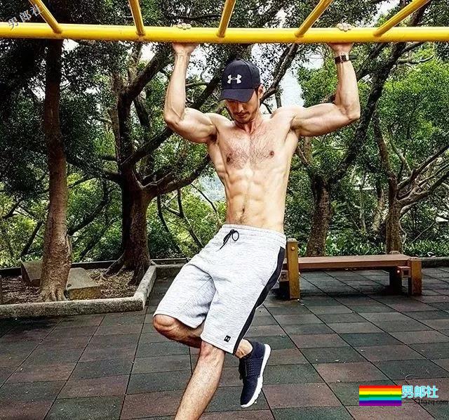 谁说中国男人不性感，是你没有认识他! - 51虹马