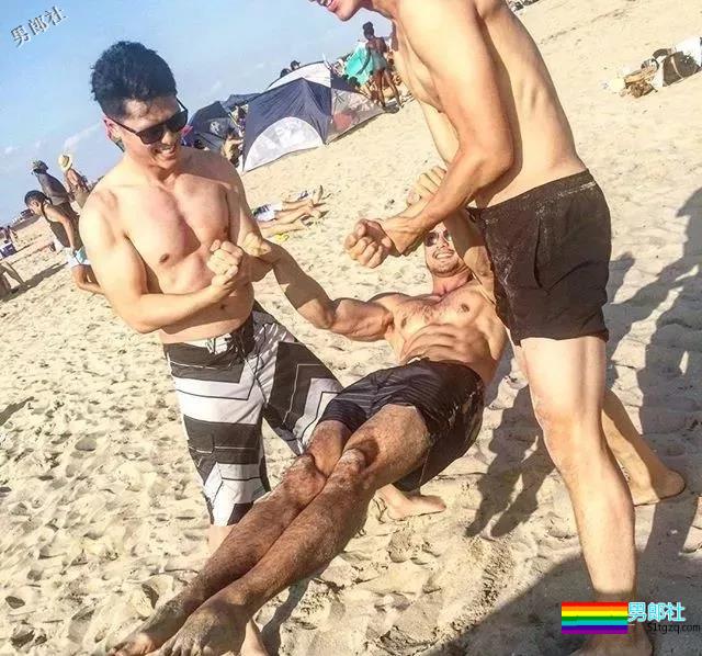 谁说中国男人不性感，是你没有认识他! - 51虹马