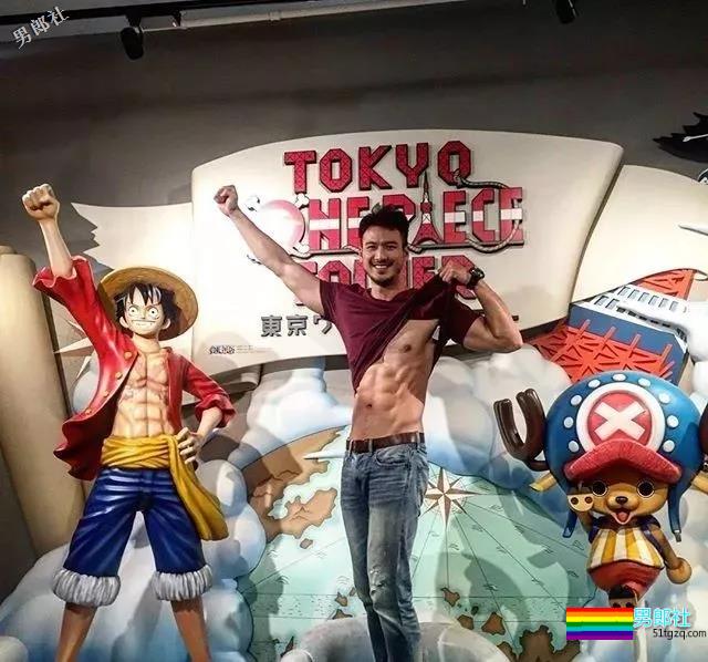 谁说中国男人不性感，是你没有认识他! - 51虹马