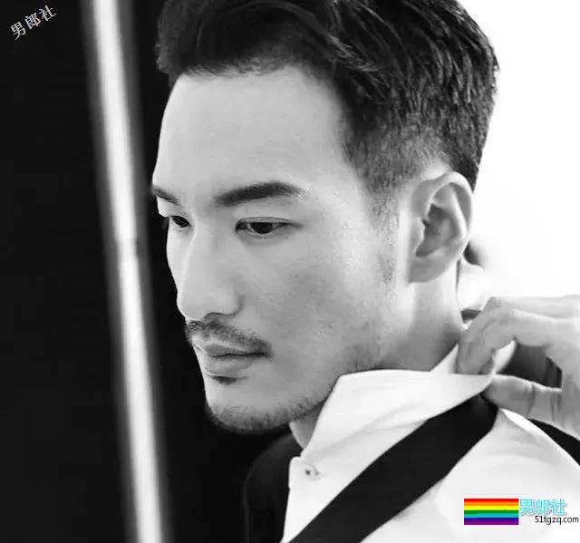 谁说中国男人不性感，是你没有认识他! - 51虹马