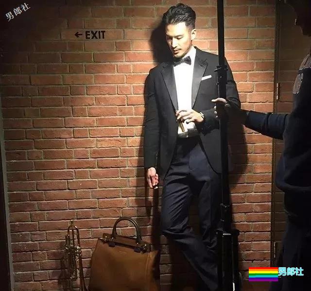 谁说中国男人不性感，是你没有认识他! - 51虹马