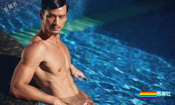 谁说中国男人不性感，是你没有认识他! - 51虹马