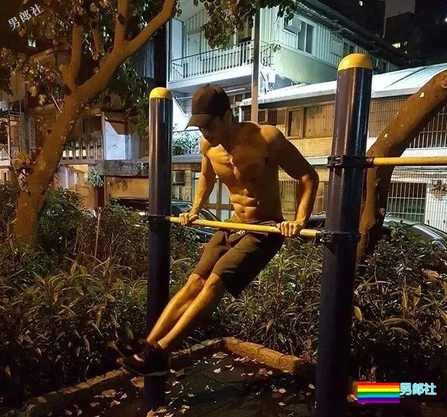 谁说中国男人不性感，是你没有认识他! - 51虹马