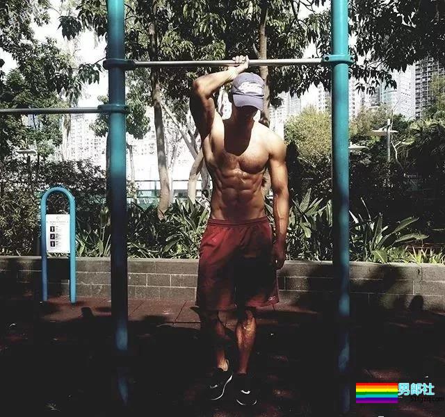 谁说中国男人不性感，是你没有认识他! - 51虹马