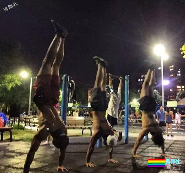 谁说中国男人不性感，是你没有认识他! - 51虹马