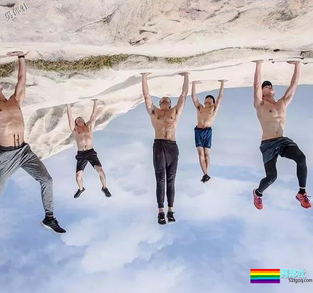 谁说中国男人不性感，是你没有认识他! - 51虹马